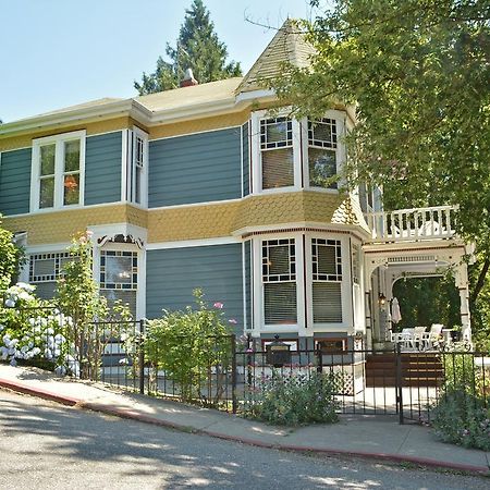 Deer Creek Inn Nevada City Eksteriør billede