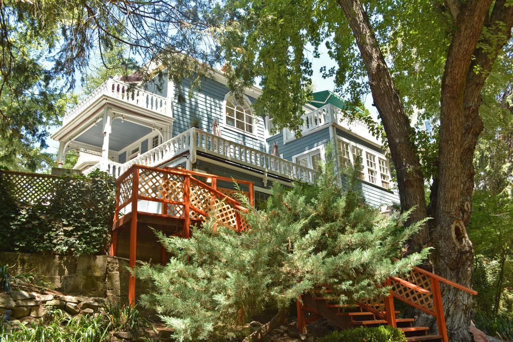 Deer Creek Inn Nevada City Eksteriør billede