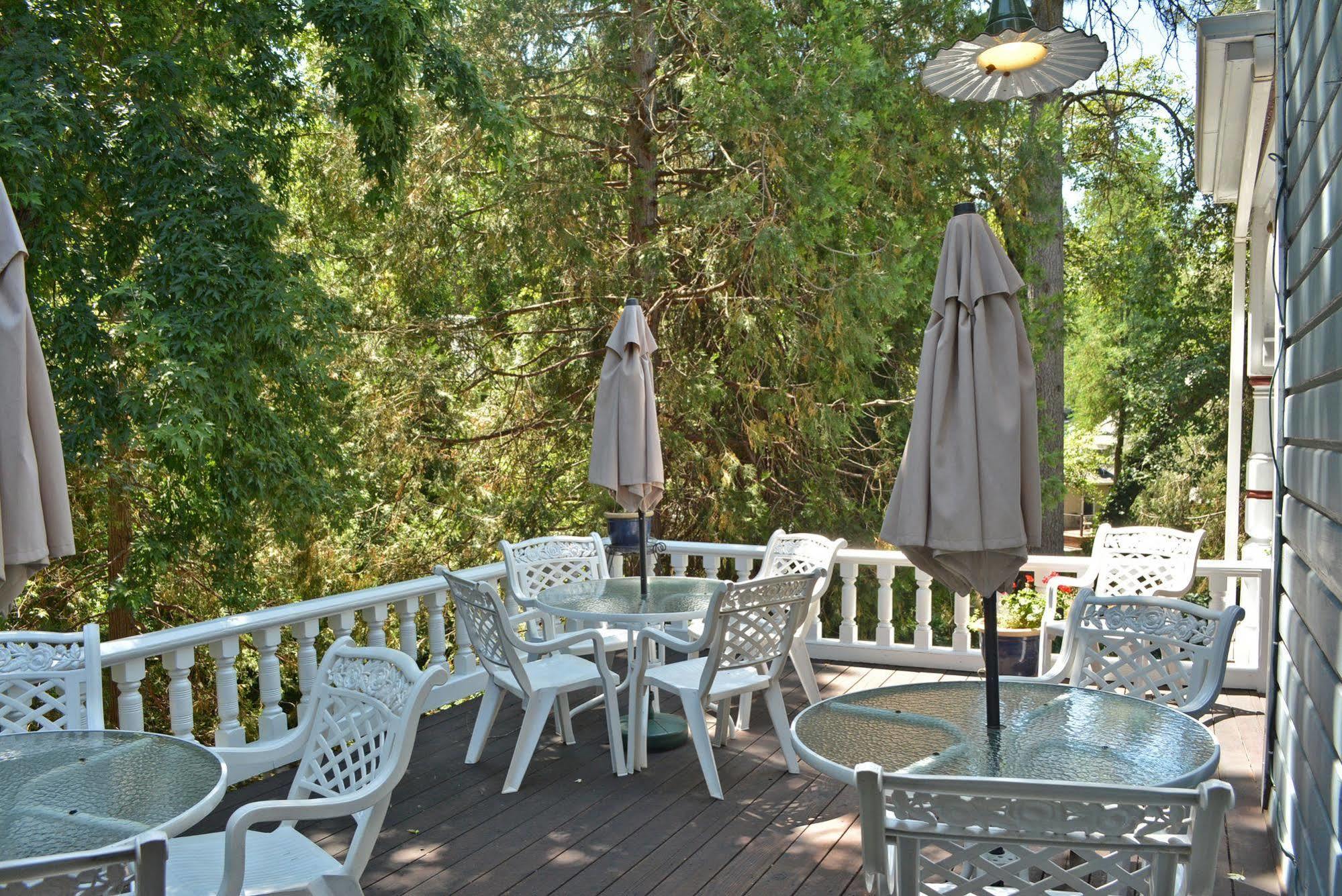 Deer Creek Inn Nevada City Eksteriør billede
